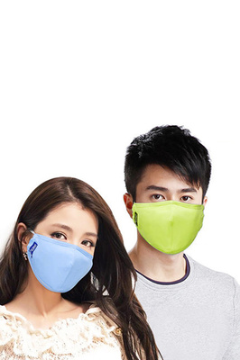 防霧霾PM2.5口罩 守護(hù)呼吸健康，兩個起發(fā)保障品質(zhì)