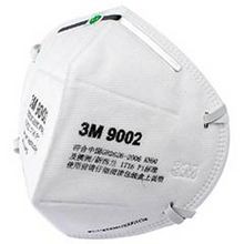 3M折疊式頭戴防顆粒物口罩 防護(hù)、舒適與便捷的日常之選